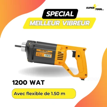 Vibreur 1200 wat Dingqi